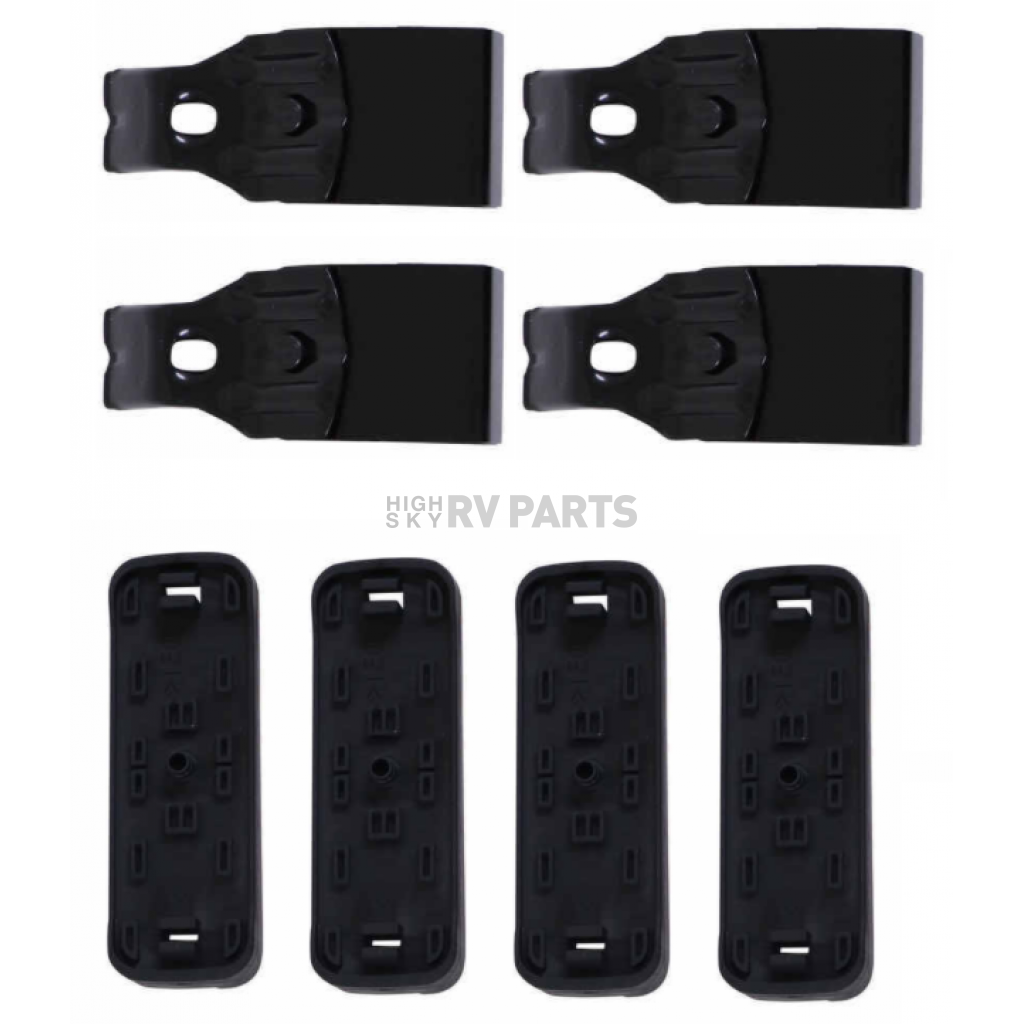 RhinoRack USA Roof Rack Mounting Kit Hardware DK496